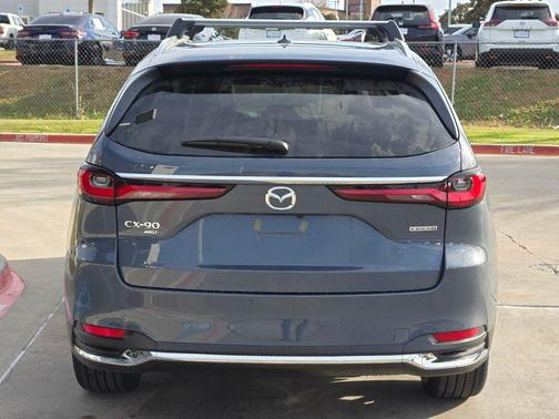 2026 Mazda CX-90 3.3 Turbo Premium Plus