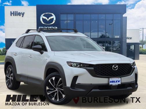 2025 Mazda CX-50 Hybrid Premium Plus Package