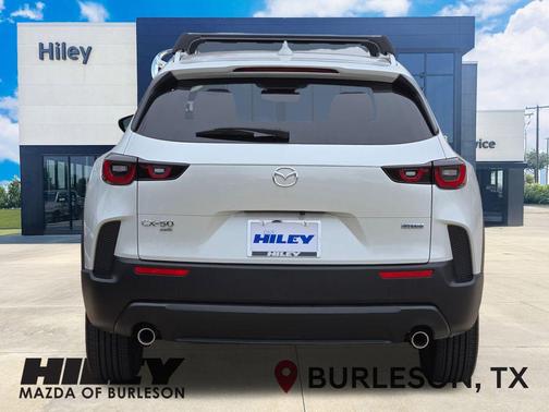 2025 Mazda CX-50 Hybrid Premium Plus Package