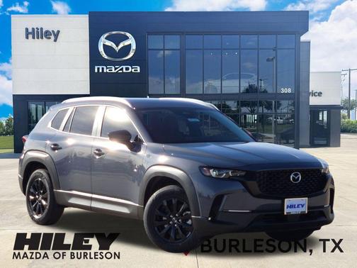 2026 Mazda CX-50 2.5 S Select Package