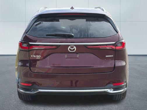 2026 Mazda CX-90 3.3 Turbo Premium Plus