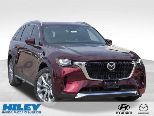 2026 Mazda CX-90 3.3 Turbo Premium Plus