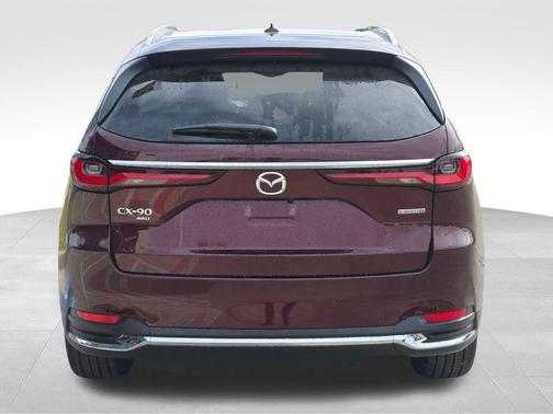 2026 Mazda CX-90 3.3 Turbo Premium Plus