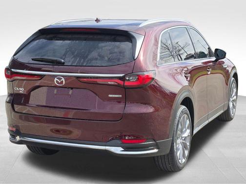 2026 Mazda CX-90 3.3 Turbo Premium Plus