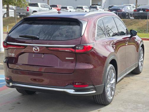 2026 Mazda CX-90 3.3 Turbo Premium Plus