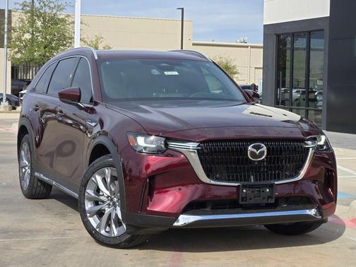 2026 Mazda CX-90 3.3 Turbo Premium Plus