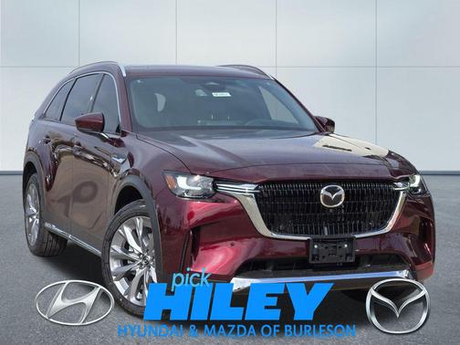 2026 Mazda CX-90 3.3 Turbo Premium Plus