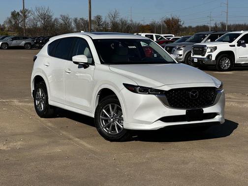 2025 Mazda CX-5 2.5 S Preferred Package