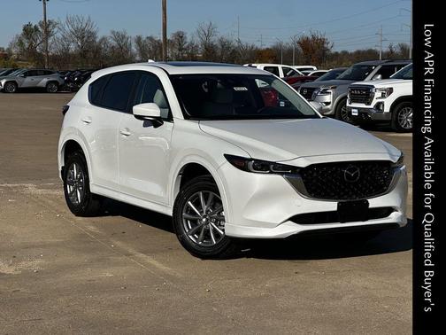 2025 Mazda CX-5 2.5 S Preferred Package