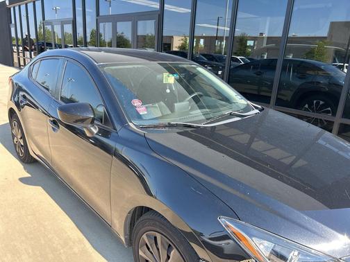 2016 Mazda Mazda3 i Sport