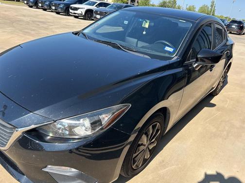 2016 Mazda Mazda3 i Sport