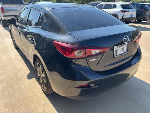 2016 Mazda Mazda3 i Sport