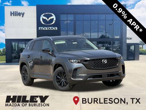 2025 Mazda CX-50 2.5 S Premium Package