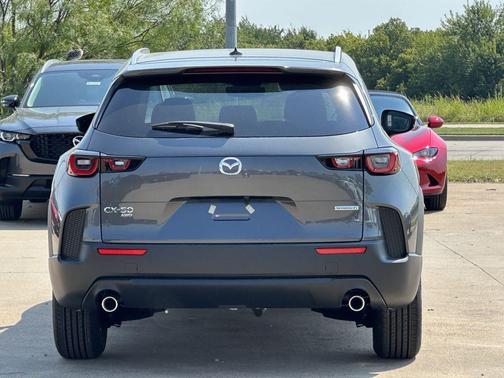 2025 Mazda CX-50 2.5 S Premium Package
