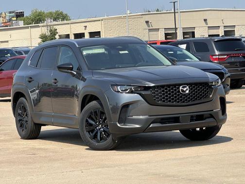2025 Mazda CX-50 2.5 S Premium Package