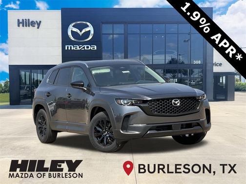 2025 Mazda CX-50 2.5 S Premium Package