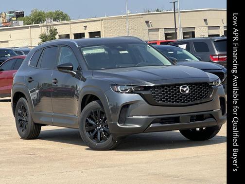 2025 Mazda CX-50 2.5 S Premium Package