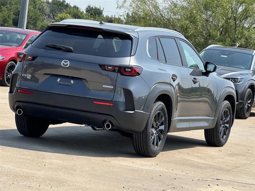 2025 Mazda CX-50 2.5 S Premium Package
