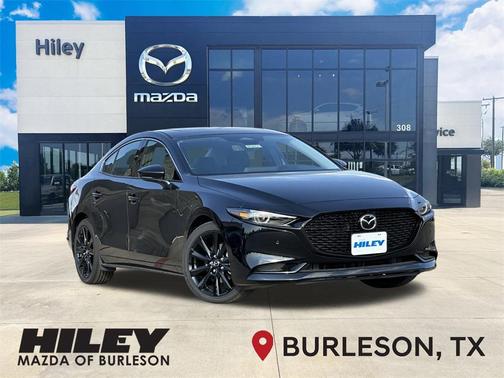 2025 Mazda Mazda3 2.5 Turbo AWD
