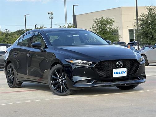 2025 Mazda Mazda3 2.5 Turbo AWD