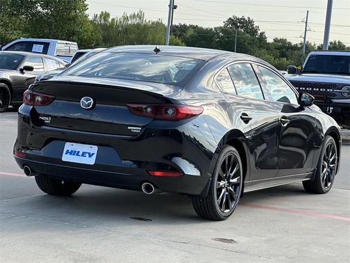 2025 Mazda Mazda3 2.5 Turbo AWD