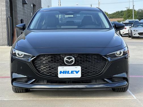 2025 Mazda Mazda3 2.5 Turbo AWD