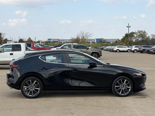 2024 Mazda Mazda3 FWD w/Preferred Package