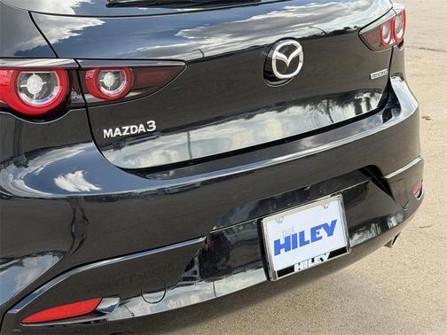 2024 Mazda Mazda3 FWD w/Preferred Package