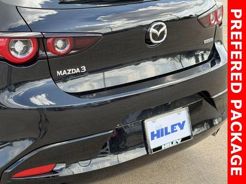 2024 Mazda Mazda3 FWD w/Preferred Package