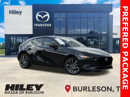 2024 Mazda Mazda3 FWD w/Preferred Package