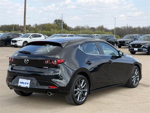 2024 Mazda Mazda3 FWD w/Preferred Package