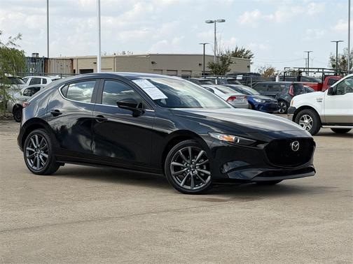 2024 Mazda Mazda3 FWD w/Preferred Package