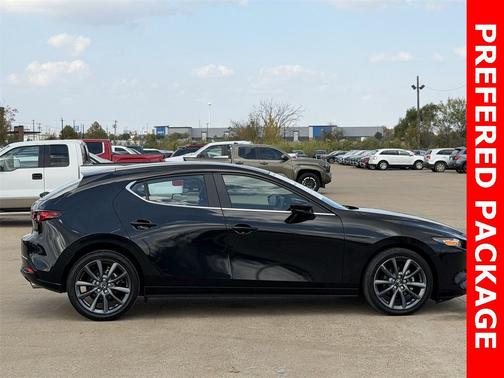 2024 Mazda Mazda3 FWD w/Preferred Package