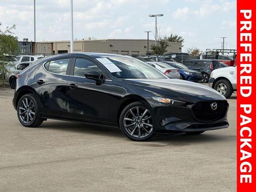 2024 Mazda Mazda3 FWD w/Preferred Package