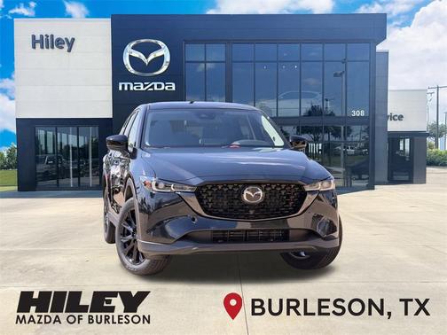 2025 Mazda CX-5 Carbon Edition