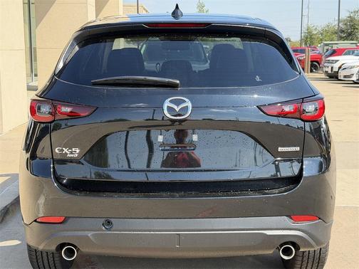 2025 Mazda CX-5 Carbon Edition