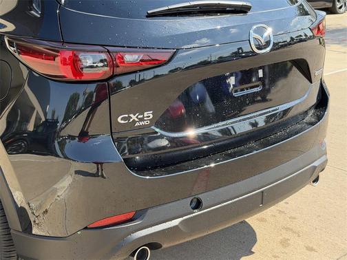 2025 Mazda CX-5 Carbon Edition