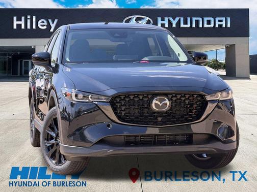 2025 Mazda CX-5 2.5 S Carbon Edition