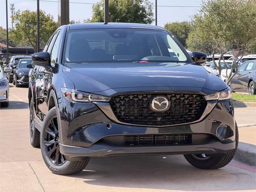 2025 Mazda CX-5 Carbon Edition