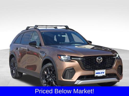 2026 Mazda CX-70 3.3 Turbo Premium Plus