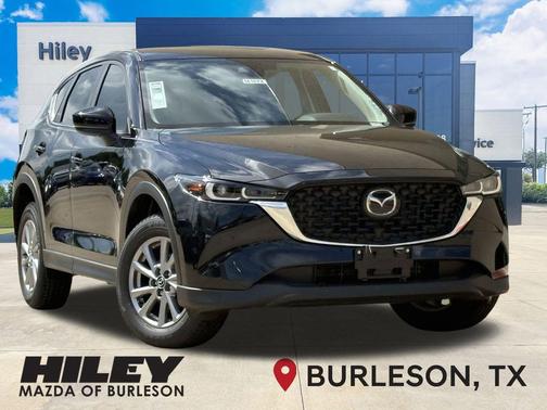 2025 Mazda CX-5 2.5 S