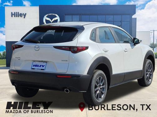 2026 Mazda CX-30 2.5 S