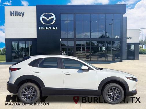 2026 Mazda CX-30 2.5 S