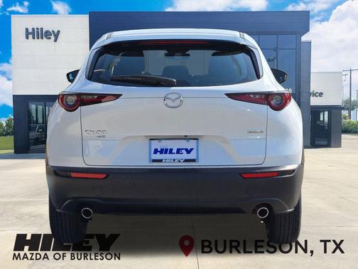 2026 Mazda CX-30 2.5 S