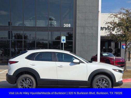 2026 Mazda CX-30 2.5 S