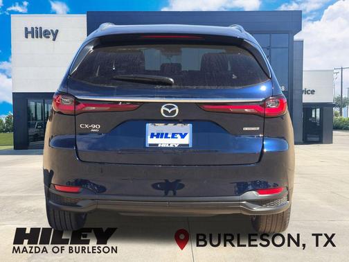 2026 Mazda CX-90 3.3 Turbo Preferred