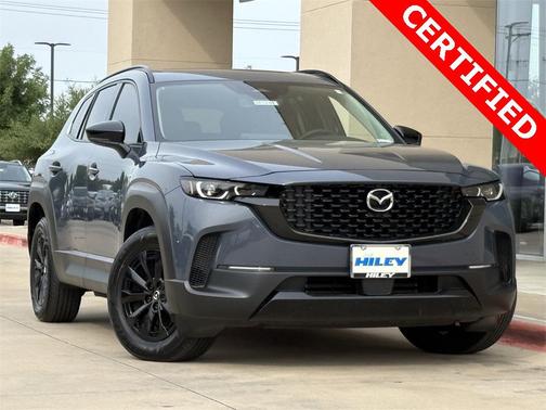 2025 Mazda CX-50 Hybrid Premium Package