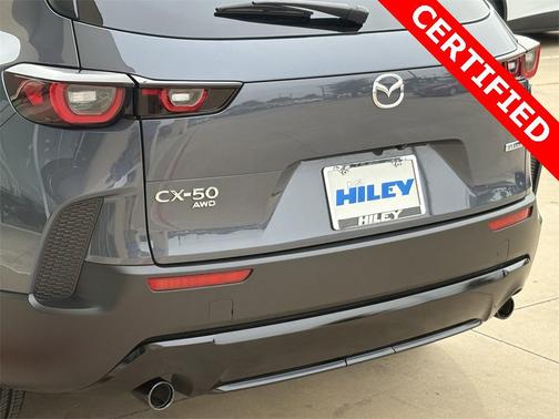 2025 Mazda CX-50 Hybrid Premium Package