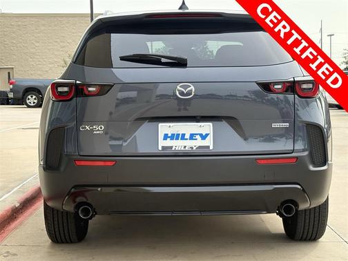 2025 Mazda CX-50 Hybrid Premium Package
