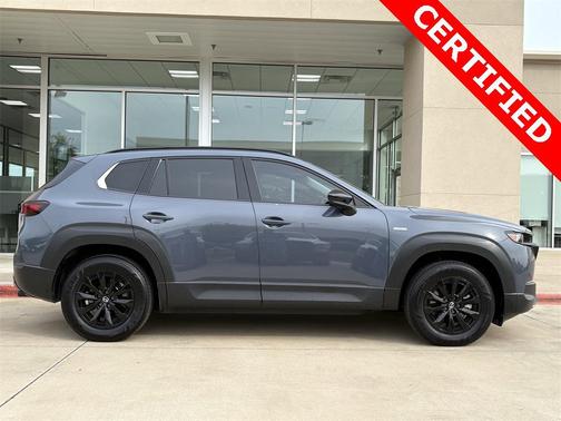 2025 Mazda CX-50 Hybrid Premium Package